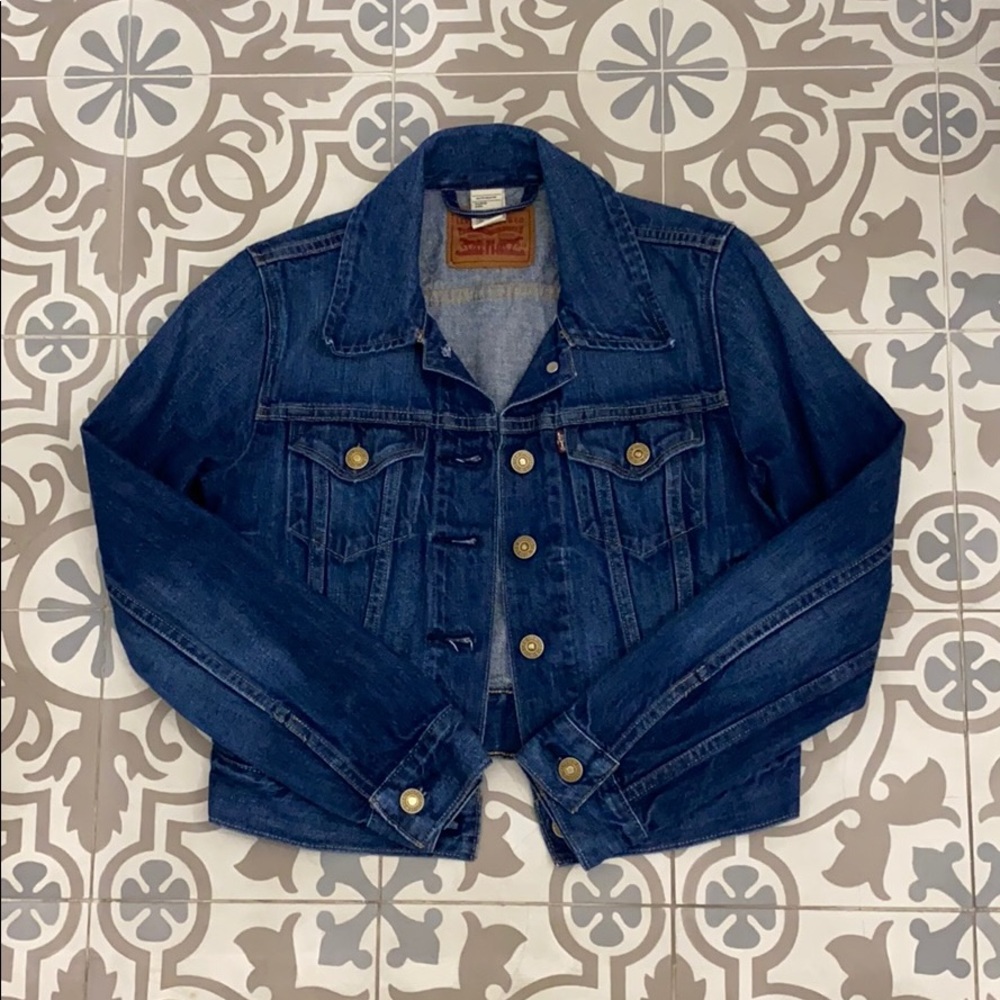 Levi’s Woman’s XS Jean Jacket